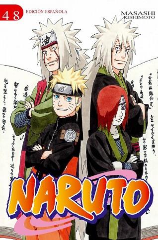 NARUTO 48 | 9788499470429 | KISHIMOTO MASASHI | Llibreria Online de Vilafranca del Penedès | Comprar llibres en català