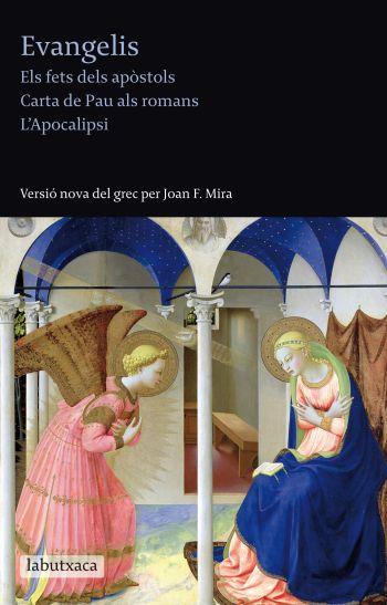 EVANGELIS | 9788499302348 | EDICIO DE JOAN F MIRA | Llibreria Online de Vilafranca del Penedès | Comprar llibres en català