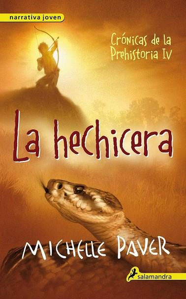 LA HECHICERA 2 | 9788498386172 | PAVER, MICHELLE | Llibreria Online de Vilafranca del Penedès | Comprar llibres en català