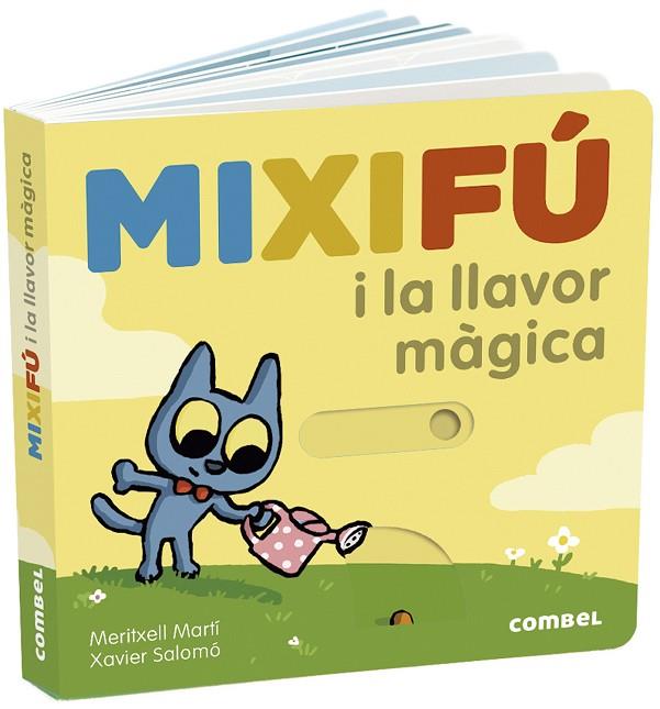 MIXIFÚ I LA LLAVOR MÀGICA | 9788491015666 | MARTÍ ORRIOLS, MERITXELL | Llibreria Online de Vilafranca del Penedès | Comprar llibres en català