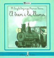 EL TREN I LA LLUNA | 9788424622282 | M.A.BOGUNYA | Llibreria Online de Vilafranca del Penedès | Comprar llibres en català