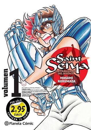 SAINT SEIYA 1 | 9788416401901 | KURUMADA, MASAMI | Llibreria Online de Vilafranca del Penedès | Comprar llibres en català