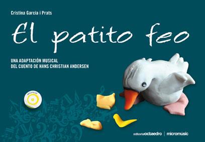 EL PATITO FEO | 9788499211039 | GARCIA I PRATS, CRISTINA | Llibreria Online de Vilafranca del Penedès | Comprar llibres en català