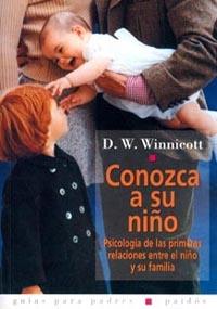 CONOZCA A SU NIÑO | 9788449300011 | D.W.WINNICOTT | Llibreria Online de Vilafranca del Penedès | Comprar llibres en català