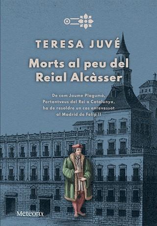 MORTS AL PEU DEL REIAL ALCÀSSER | 9788412293074 | JUVÉ ACERO, TERESA | Llibreria L'Odissea - Libreria Online de Vilafranca del Penedès - Comprar libros