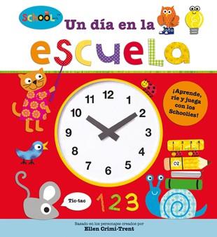 UN DÍA EN LA ESCUELA | 9788424649555 | Llibreria Online de Vilafranca del Penedès | Comprar llibres en català