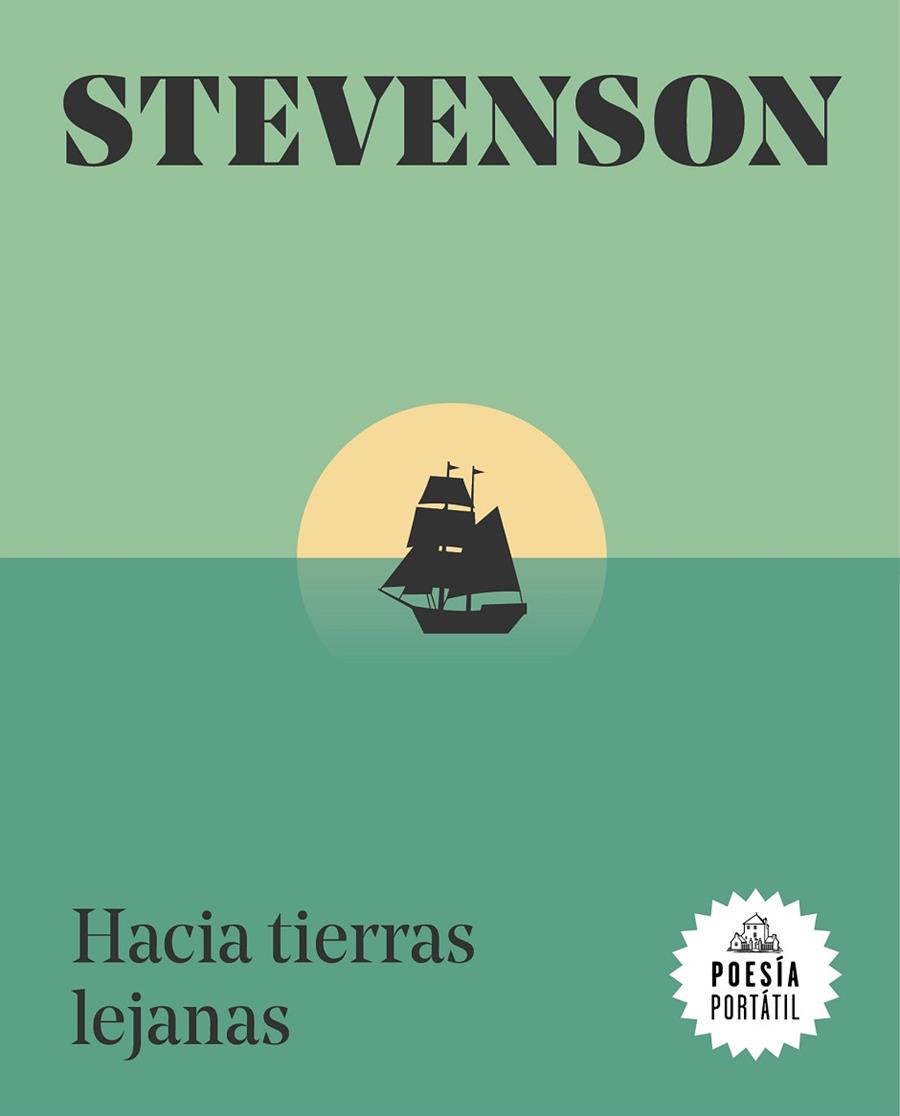 HACIA TIERRAS LEJANAS (FLASH POESÍA) | 9788439734727 | STEVENSON, ROBERT  L. | Llibreria Online de Vilafranca del Penedès | Comprar llibres en català