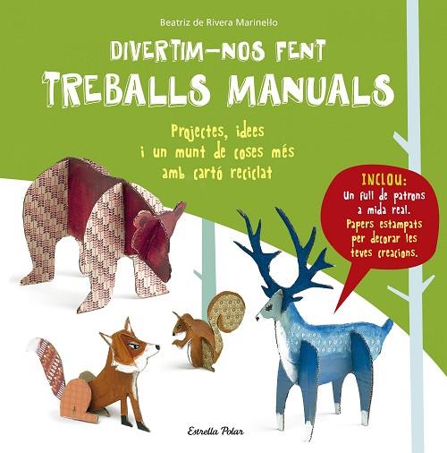 DIVERTIM-NOS FENT TREBALLS MANUALS | 9788491370314 | RIVERA, BEATRIZ | Llibreria Online de Vilafranca del Penedès | Comprar llibres en català