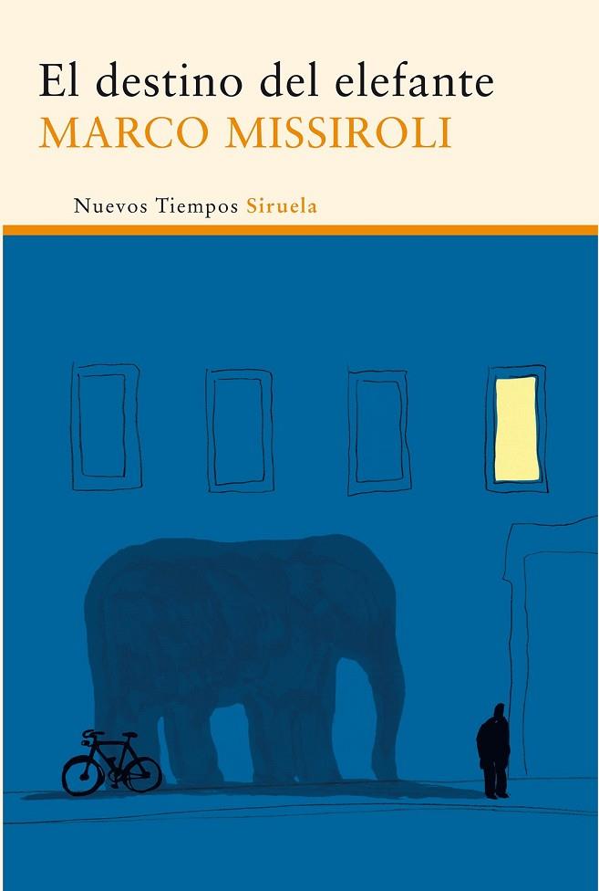 EL DESTINO DEL ELEFANTE | 9788415723950 | MISSIROLI, MARCO | Llibreria Online de Vilafranca del Penedès | Comprar llibres en català