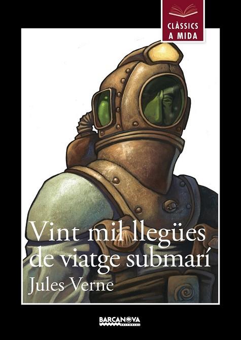 VINT MIL LLEGÜES DE VIATGE SUBMARÍ | 9788448933012 | VERNE, JULES | Llibreria Online de Vilafranca del Penedès | Comprar llibres en català