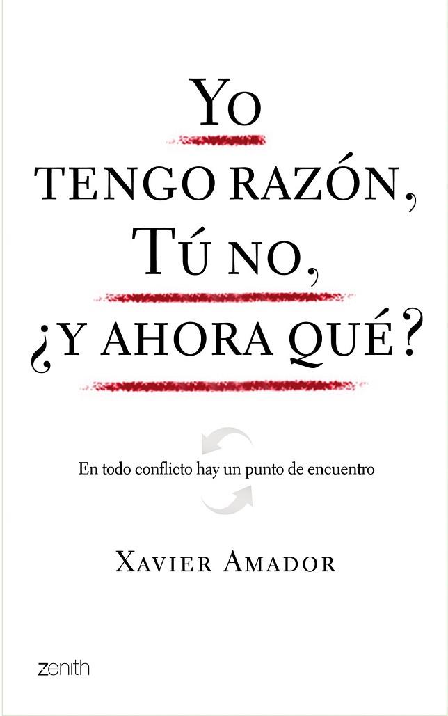 YO TENGO RAZON TU NO Y AHORA QUE | 9788408080039 | AMADOR, XAVIER | Llibreria Online de Vilafranca del Penedès | Comprar llibres en català