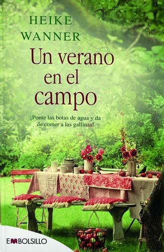 UN VERANO EN EL CAMPO | 9788416087167 | WANNER, HEIKE | Llibreria Online de Vilafranca del Penedès | Comprar llibres en català