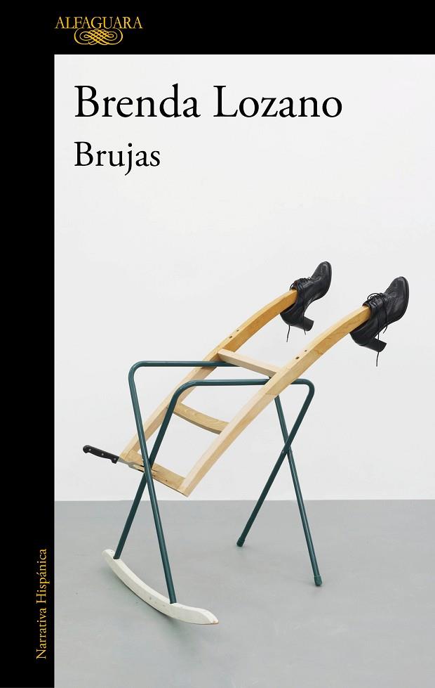 BRUJAS (MAPA DE LAS LENGUAS) | 9788420456515 | LOZANO, BRENDA | Llibreria Online de Vilafranca del Penedès | Comprar llibres en català