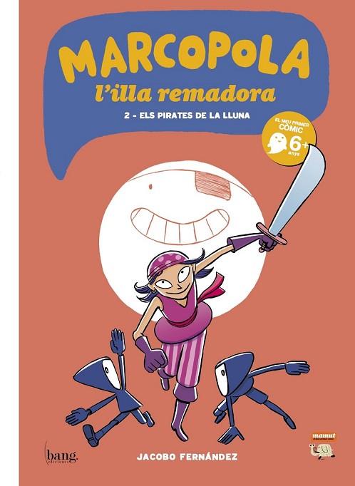 MARCOPOLA 2 L'ILLA REMAODRA | 9788494069567 | FERNÁNDEZ, JACOBO | Llibreria Online de Vilafranca del Penedès | Comprar llibres en català