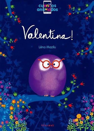 VALENTINA | 9788416126804 | MAZILU, LÉNA | Llibreria Online de Vilafranca del Penedès | Comprar llibres en català