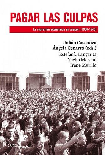 PAGAR LAS CULPAS | 9788498926866 | CASANOVAS, JULIAN / CENARRO, ANGELA | Llibreria L'Odissea - Libreria Online de Vilafranca del Penedès - Comprar libros