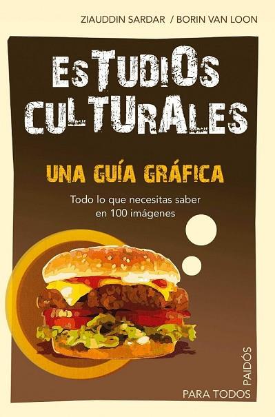 ESTUDIOS CULTURALES UNA GUIA GRAFICA | 9788449324741 | AA.VV | Llibreria Online de Vilafranca del Penedès | Comprar llibres en català