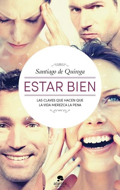 ESTAR BIEN | 9788415320920 | DE QUIROGA, SANTIAGO | Llibreria Online de Vilafranca del Penedès | Comprar llibres en català