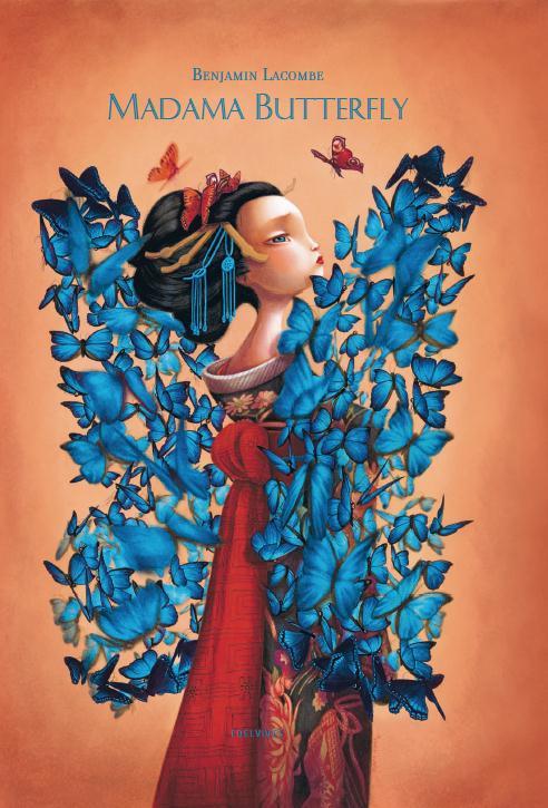 MADAMA BUTTERFLY  | 9788414004975 | LACOMBE, BENJAMIN | Llibreria Online de Vilafranca del Penedès | Comprar llibres en català