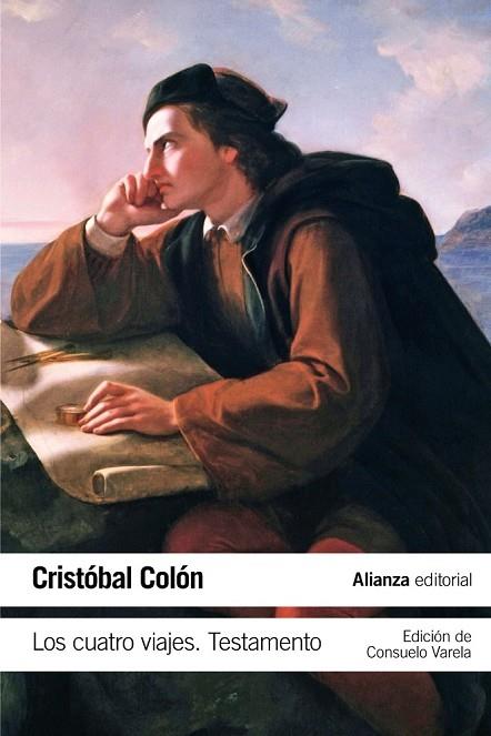 LOS CUATRO VIAJES TESTAMENTO | 9788420691374 | COLÓN, CRISTOBAL | Llibreria Online de Vilafranca del Penedès | Comprar llibres en català