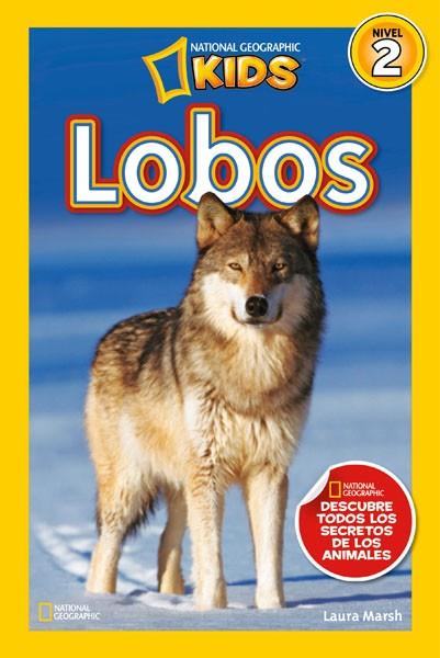 LOBOS | 9788482985534 | MARSH, LAURA | Llibreria Online de Vilafranca del Penedès | Comprar llibres en català