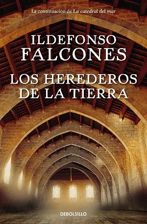 LOS HEREDEROS DE LA TIERRA | 9788466350587 | FALCONES, ILDEFONSO | Llibreria Online de Vilafranca del Penedès | Comprar llibres en català