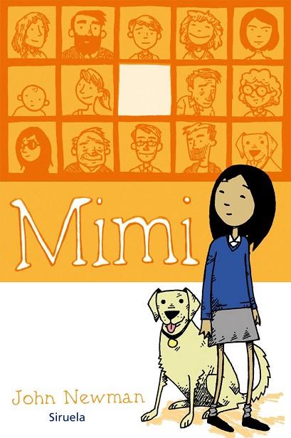 MIMI | 9788415803102 | NEWMAN, JOHN | Llibreria Online de Vilafranca del Penedès | Comprar llibres en català