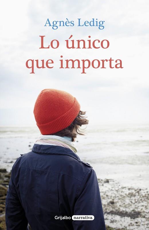 LO ÚNICO QUE IMPORTA | 9788425355929 | LEDIG, AGNÈS  | Llibreria Online de Vilafranca del Penedès | Comprar llibres en català