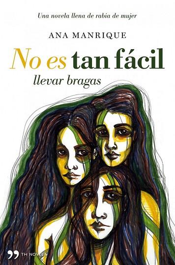 NO ES TAN FACIL LLEVAR BRAGAS | 9788484608653 | MANRIQUE, ANA | Llibreria Online de Vilafranca del Penedès | Comprar llibres en català