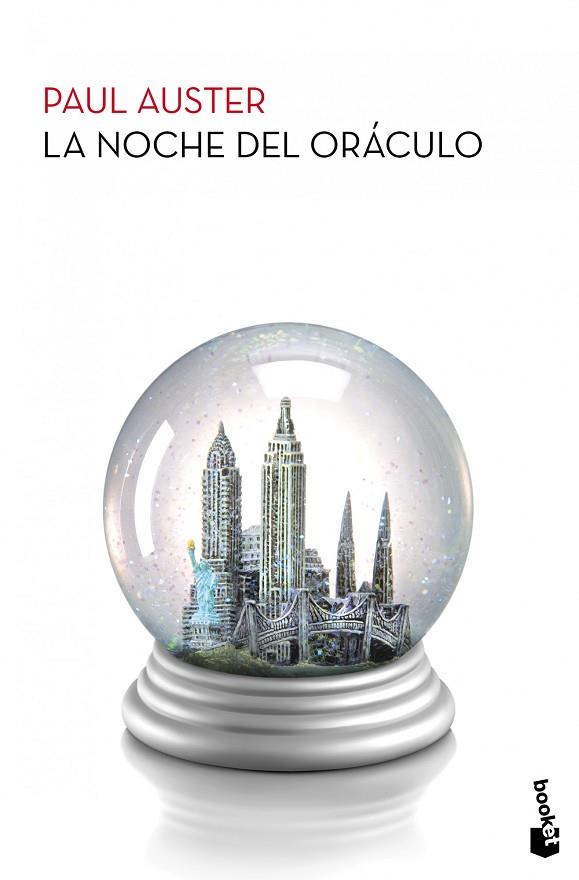 LA NOCHE DEL ORÁCULO | 9788432209765 | AUSTER, PAUL | Llibreria Online de Vilafranca del Penedès | Comprar llibres en català