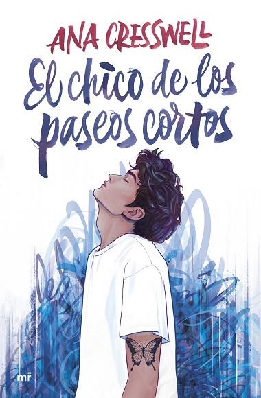 EL CHICO DE LOS PASEOS CORTOS | 9788427052741 | CRESSWELL (@BE.BETWEENBOOKS), ANA | Llibreria Online de Vilafranca del Penedès | Comprar llibres en català