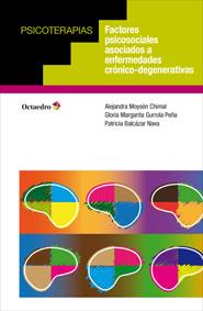 FACTORES PSICOSOCIALES ASOCIADOS A ENFERMEDADES CRÓNICO DEGENERATIVAS | 9788499217437 | MOYSÉN, ALEJANDRA/ GURROLA, GLORIA MARGARITA / BALCÁZAR, PATRICIA | Llibreria Online de Vilafranca del Penedès | Comprar llibres en català