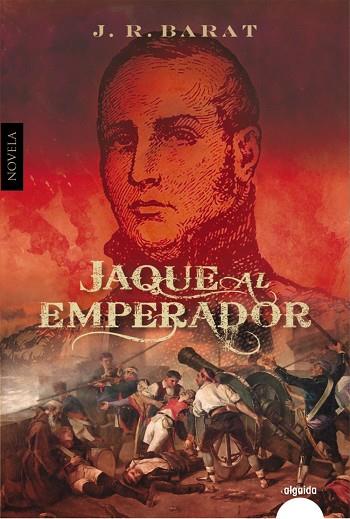 JAQUE AL EMPERADOR | 9788491894018 | BARAT, J.R. | Llibreria L'Odissea - Libreria Online de Vilafranca del Penedès - Comprar libros