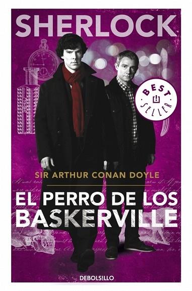 EL PERRO DE LOS BASKERVILLE | 9788499898933 | CONAN DOYLE,  ARTHUR | Llibreria L'Odissea - Libreria Online de Vilafranca del Penedès - Comprar libros