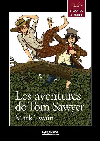 LES AVENTURES DE TOM SAWYER | 9788448930431 | TWAIN, MARK | Llibreria Online de Vilafranca del Penedès | Comprar llibres en català