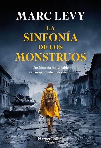 LA SINFONÍA DE LOS MONSTRUOS | 9788410640719 | LEVY, MARC | Llibreria Online de Vilafranca del Penedès | Comprar llibres en català