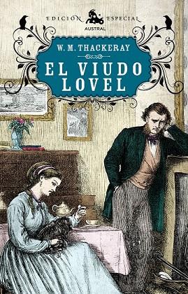 EL VIUDO LOVEL | 9788467008906 | THACKERAY, WILLIAM M | Llibreria Online de Vilafranca del Penedès | Comprar llibres en català