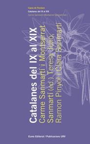 CATALANES DEL IX AL XIX | 9788497663830 | AA.VV | Llibreria L'Odissea - Libreria Online de Vilafranca del Penedès - Comprar libros