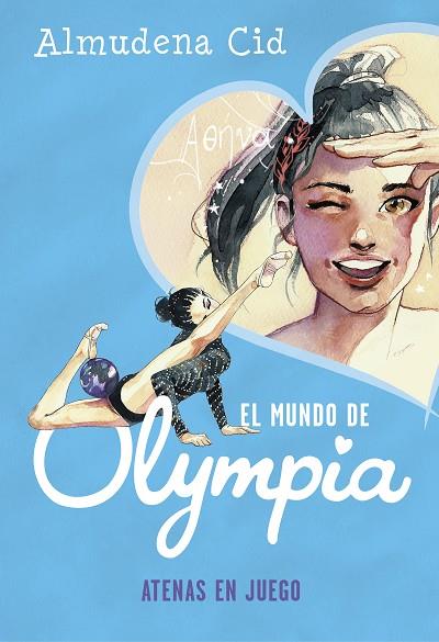 ATENAS EN JUEGO ( EL MUNDO DE OLYMPIA 5 ) | 9788420434438 | CID, ALMUDENA | Llibreria Online de Vilafranca del Penedès | Comprar llibres en català