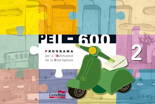 PEI-600 2 | 9788498041477 | BLANCH GISBERT, XAVIER/ESPOT PUIG, LAURA | Llibreria Online de Vilafranca del Penedès | Comprar llibres en català