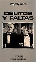 DELITOS Y FALTAS | 9788472234796 | W.ALLEN | Llibreria Online de Vilafranca del Penedès | Comprar llibres en català