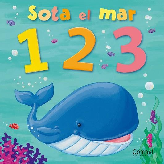 SOTA EL MAR1 1 2 3 LLIBRE PUZZLE | 9788498255188 | FINN, REBECCA | Llibreria Online de Vilafranca del Penedès | Comprar llibres en català