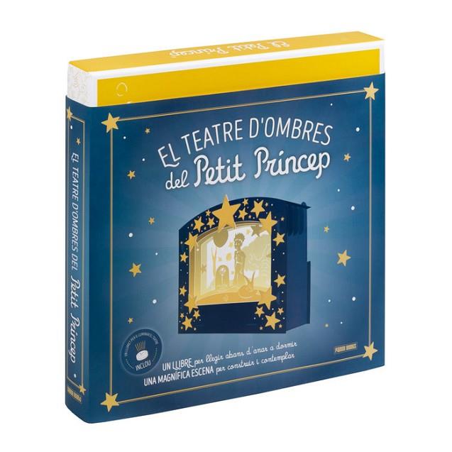 PETIT PRÍNCEP EL TEATRE D'OMBRES | 9788411503754 | VV. AA | Llibreria Online de Vilafranca del Penedès | Comprar llibres en català