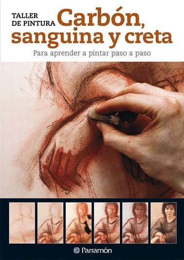 CARBON SANGUINA Y CRETA | 9788434237896 | AA. VV. | Llibreria Online de Vilafranca del Penedès | Comprar llibres en català