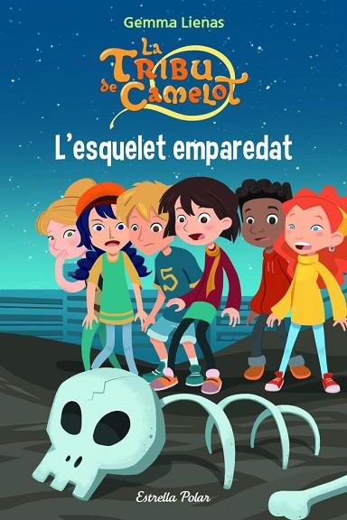 L'ESQUELET EMPAREDAT | 9788415697220 | LIENAS, GEMMA | Llibreria Online de Vilafranca del Penedès | Comprar llibres en català