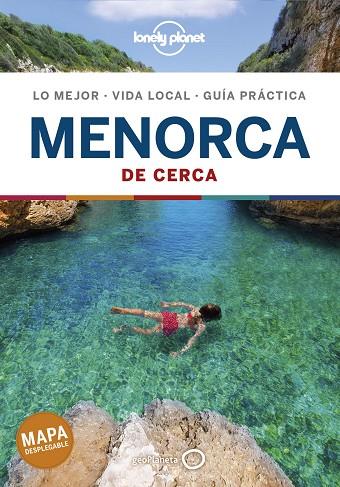 MENORCA DE CERCA 2 | 9788408225058 | MONNER, JORDI | Llibreria L'Odissea - Libreria Online de Vilafranca del Penedès - Comprar libros