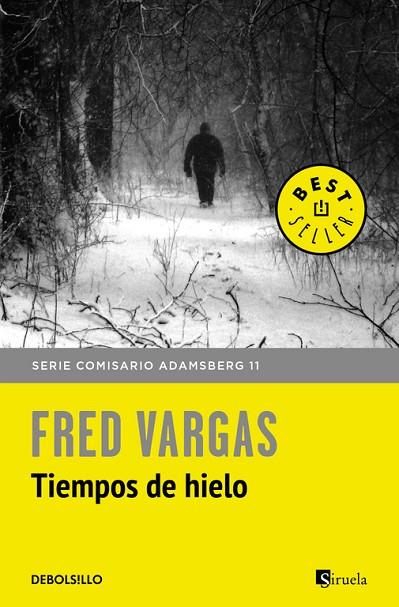 TIEMPOS DE HIELO  | 9788466334778 | VARGAS, FRED | Llibreria L'Odissea - Libreria Online de Vilafranca del Penedès - Comprar libros