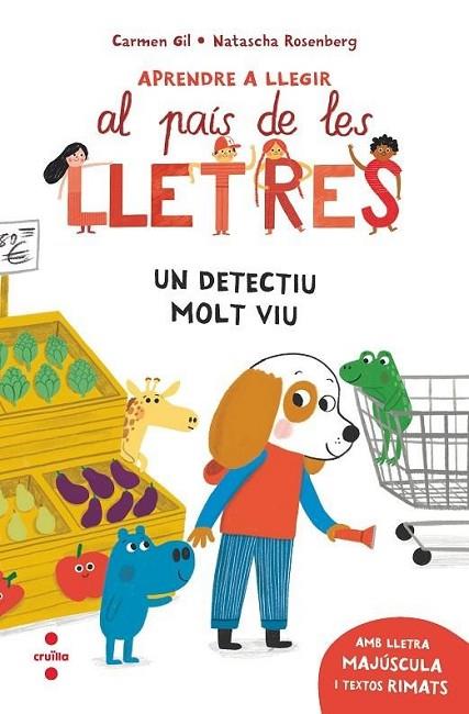 APRENDRE A LLEGIR AL PAÍS DE LES LLETRES 4 NO CAL SER SEMPRE EL PRIMER | 9788466157971 | GIL, CARMEN/ROSENBERG, NATASCHA | Llibreria Online de Vilafranca del Penedès | Comprar llibres en català