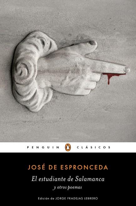 EL ESTUDIANTE DE SALAMANCA Y OTROS POEMAS | 9788491051862 | ESPRONCEDA, JOSE DE | Llibreria Online de Vilafranca del Penedès | Comprar llibres en català