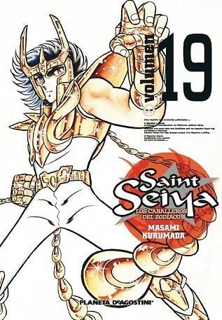 SAINT SEIYA19 | 9788416244263 | KURUMADA, MASAMI | Llibreria Online de Vilafranca del Penedès | Comprar llibres en català